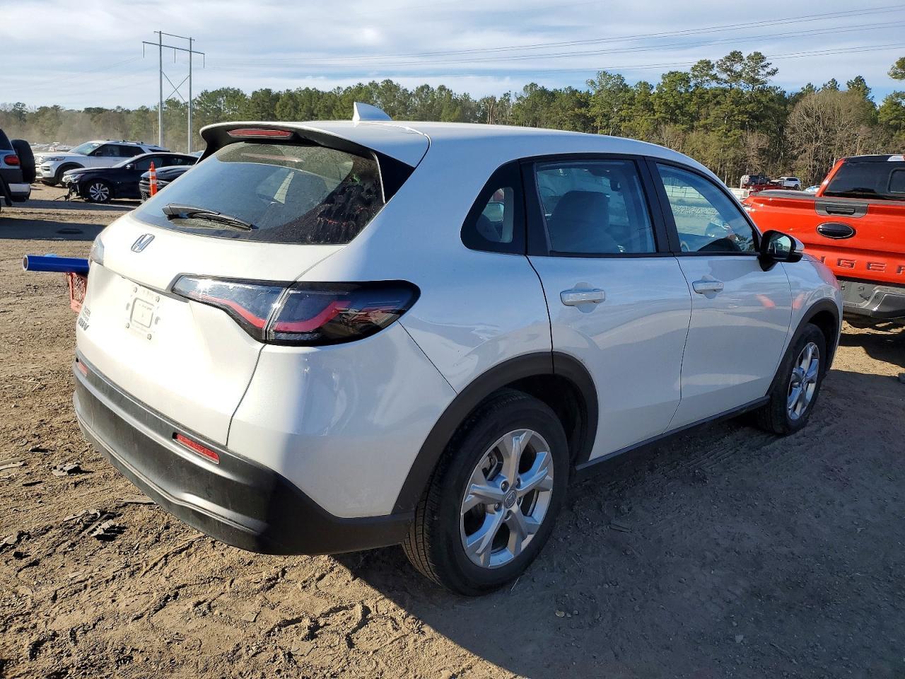2025 Honda Hr-V Lx - Фото 3