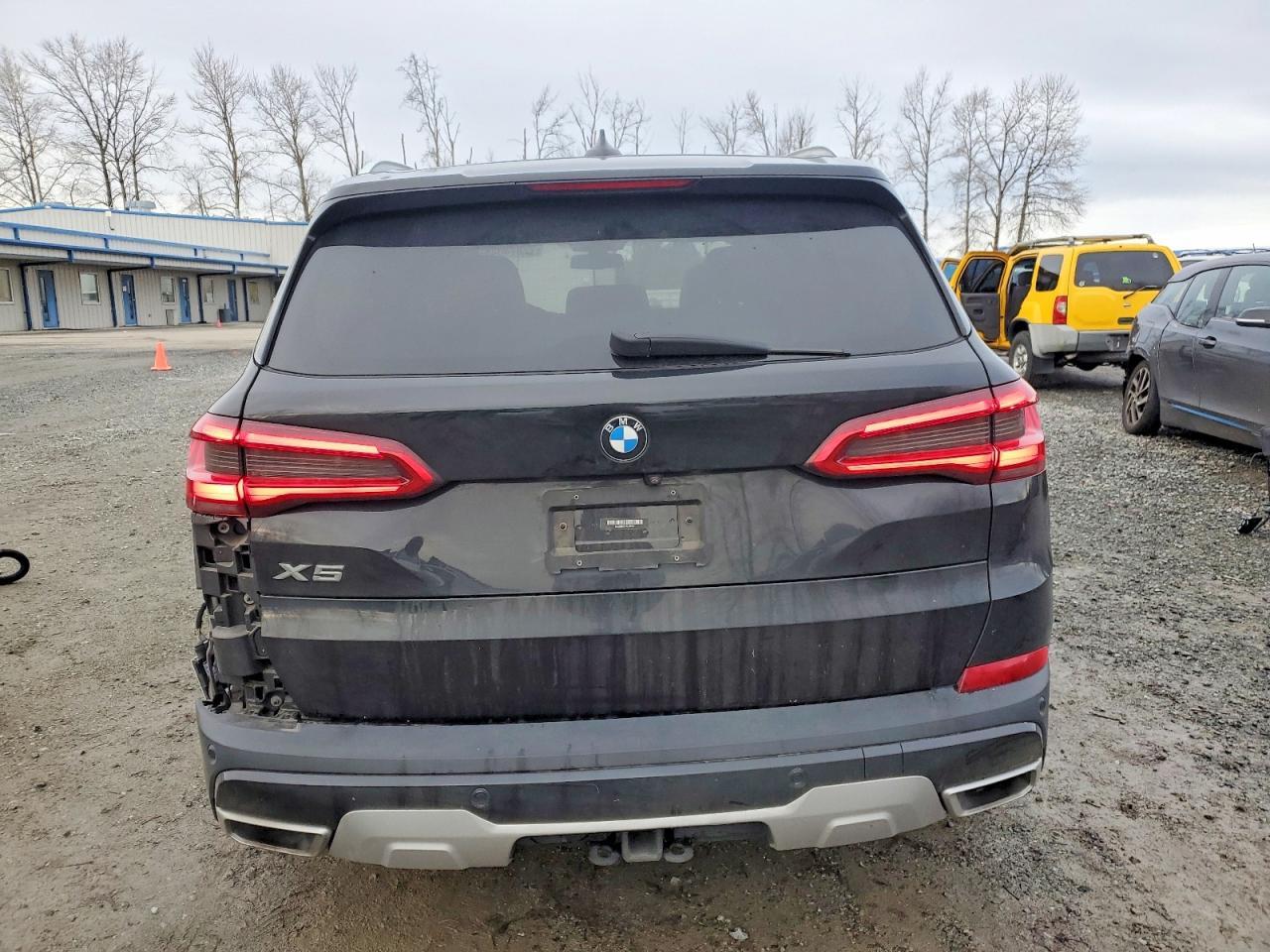 2019 BMW X5 xDrive40I - Фото 6