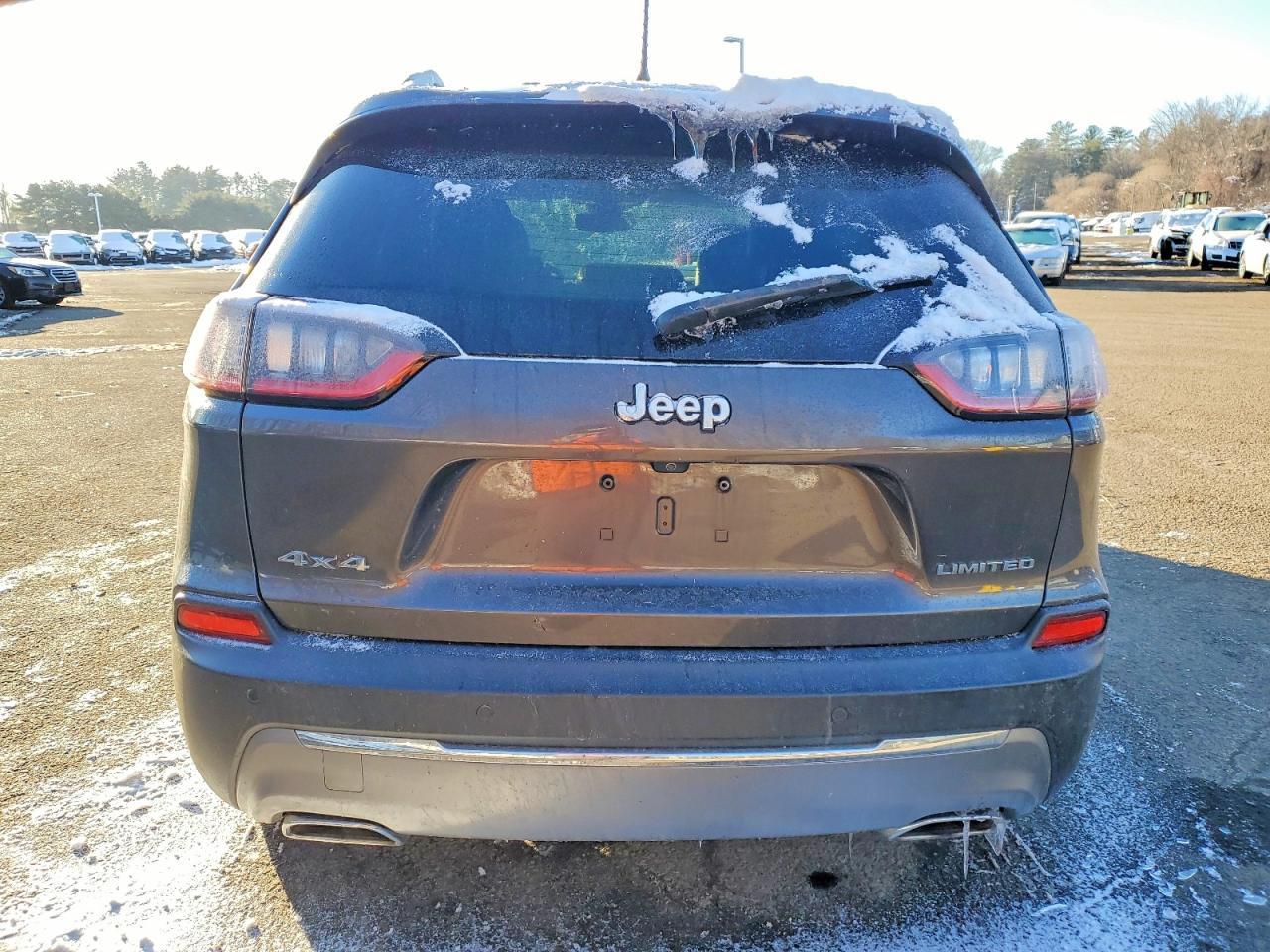 2019 Jeep Cherokee Limited - Image 6