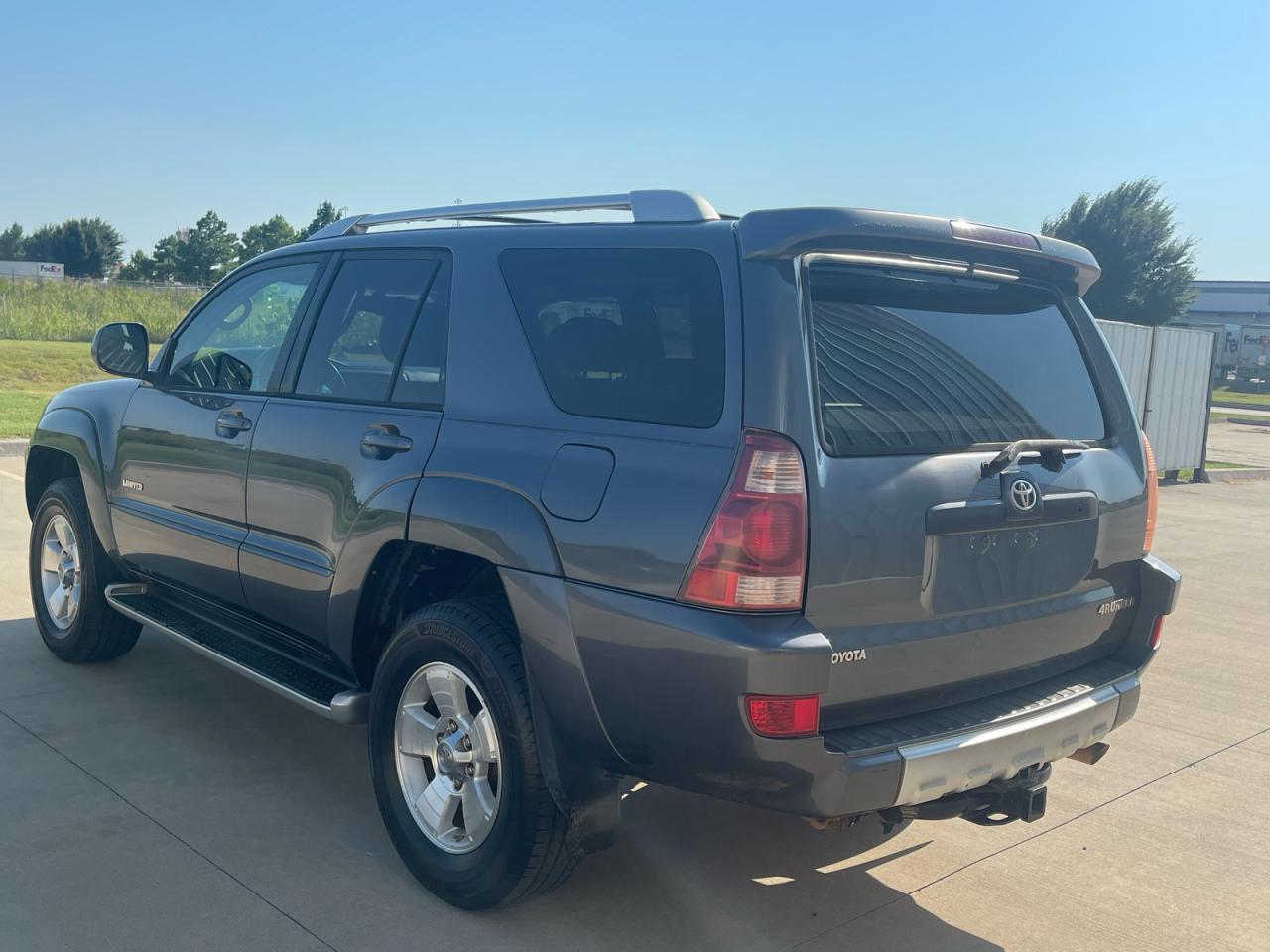 2004 Toyota 4Runner Limited - Фото 3