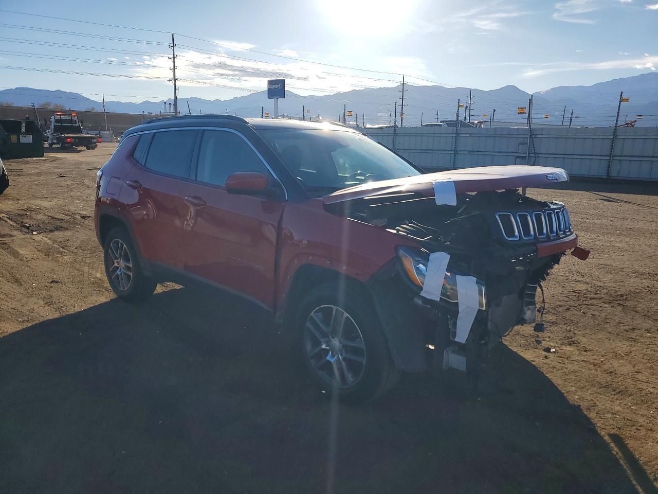 2020 Jeep Compass Latitude - Image 4