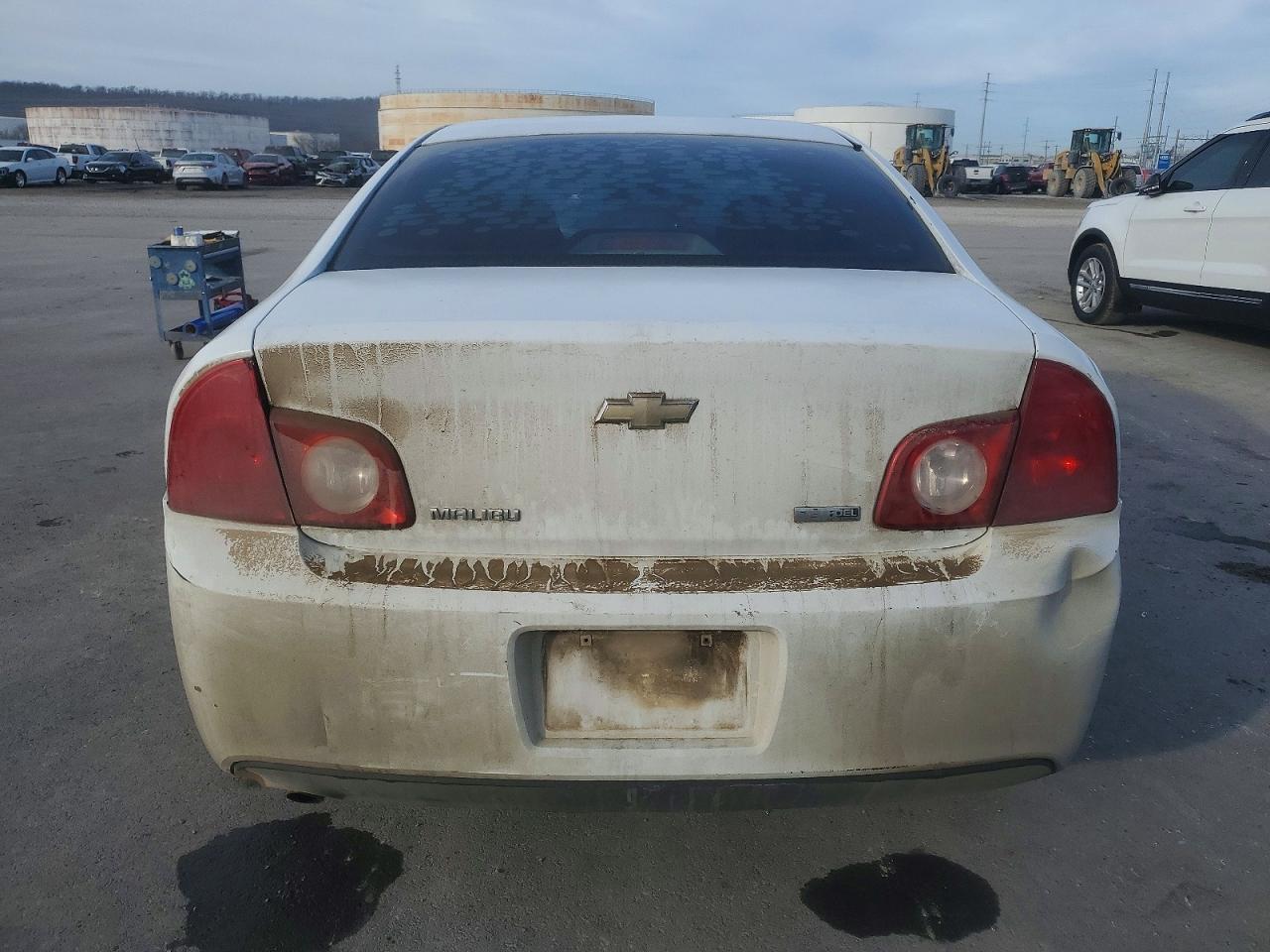 2011 Chevrolet Malibu Ls - Фото 6