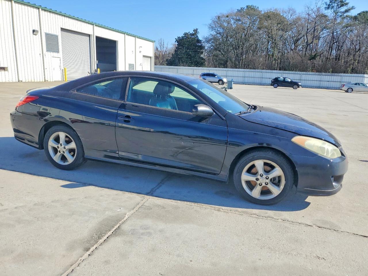 2004 Toyota Camry Solara Se - Фото 4