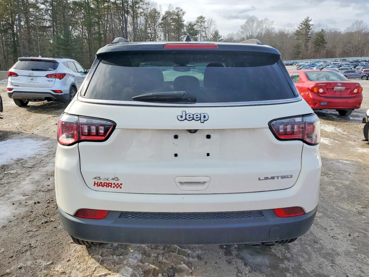 2019 Jeep Compass Limited - Image 6