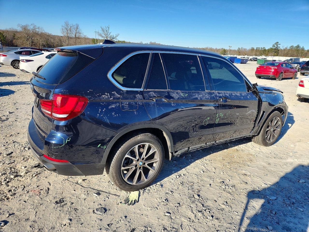 2017 BMW X5 xDrive35I - Фото 3