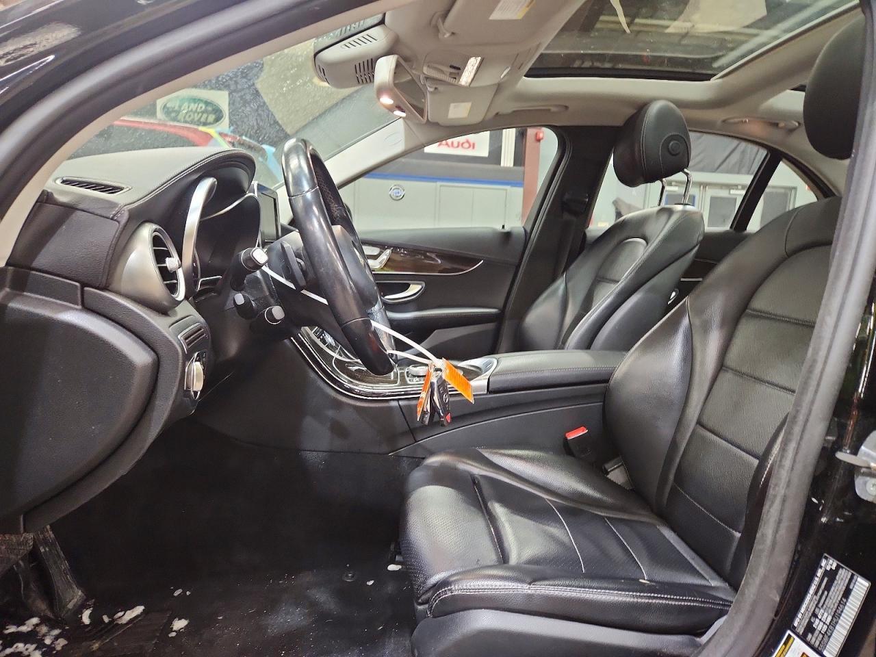 2017 Mercedes-Benz C 300 4Matic - Фото 7