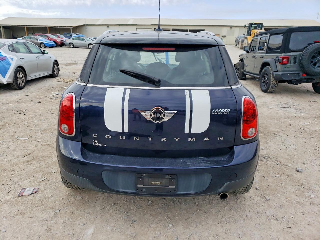 2015 Mini Cooper Countryman - Image 6