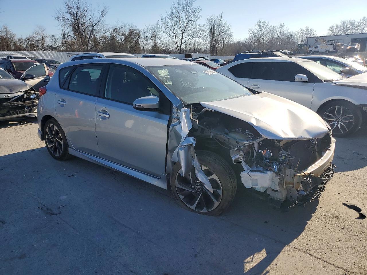 2018 Toyota Corolla Im - Фото 4