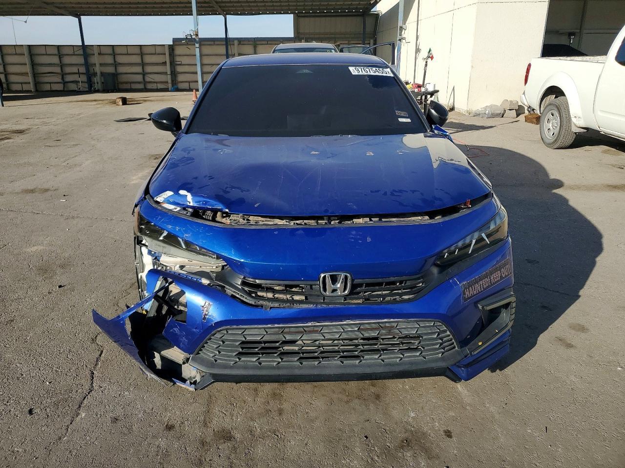 2022 Honda Civic Sport - Фото 5