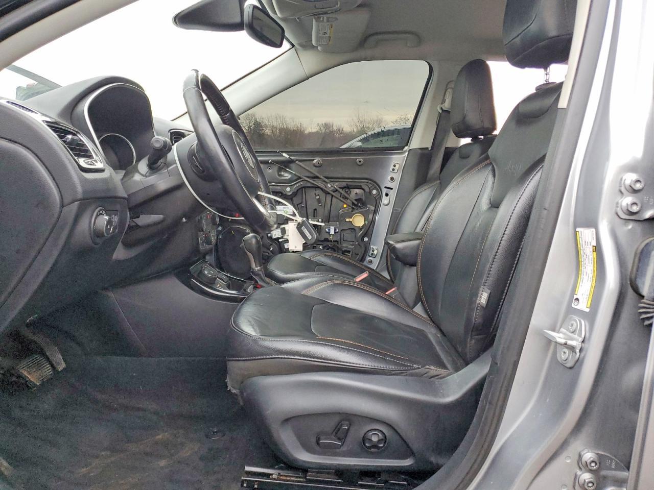 2019 Jeep Compass Limited - Image 7