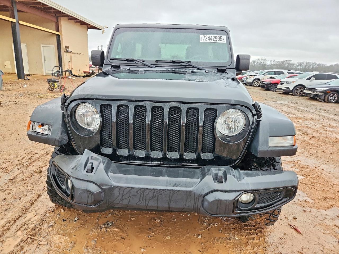 2023 Jeep Wrangler Sport - Фото 5