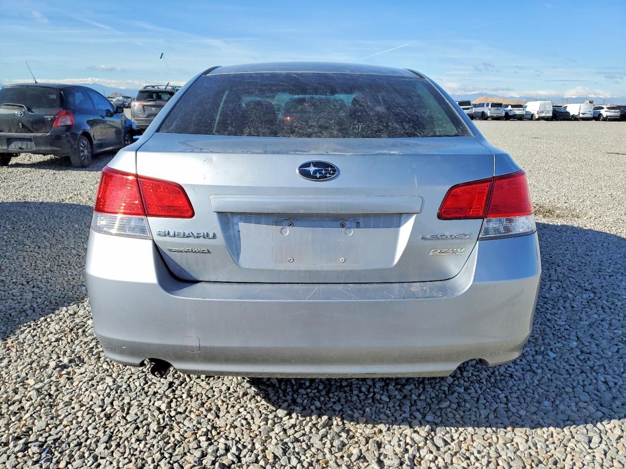 2012 Subaru Legacy 2.5I - Image 6