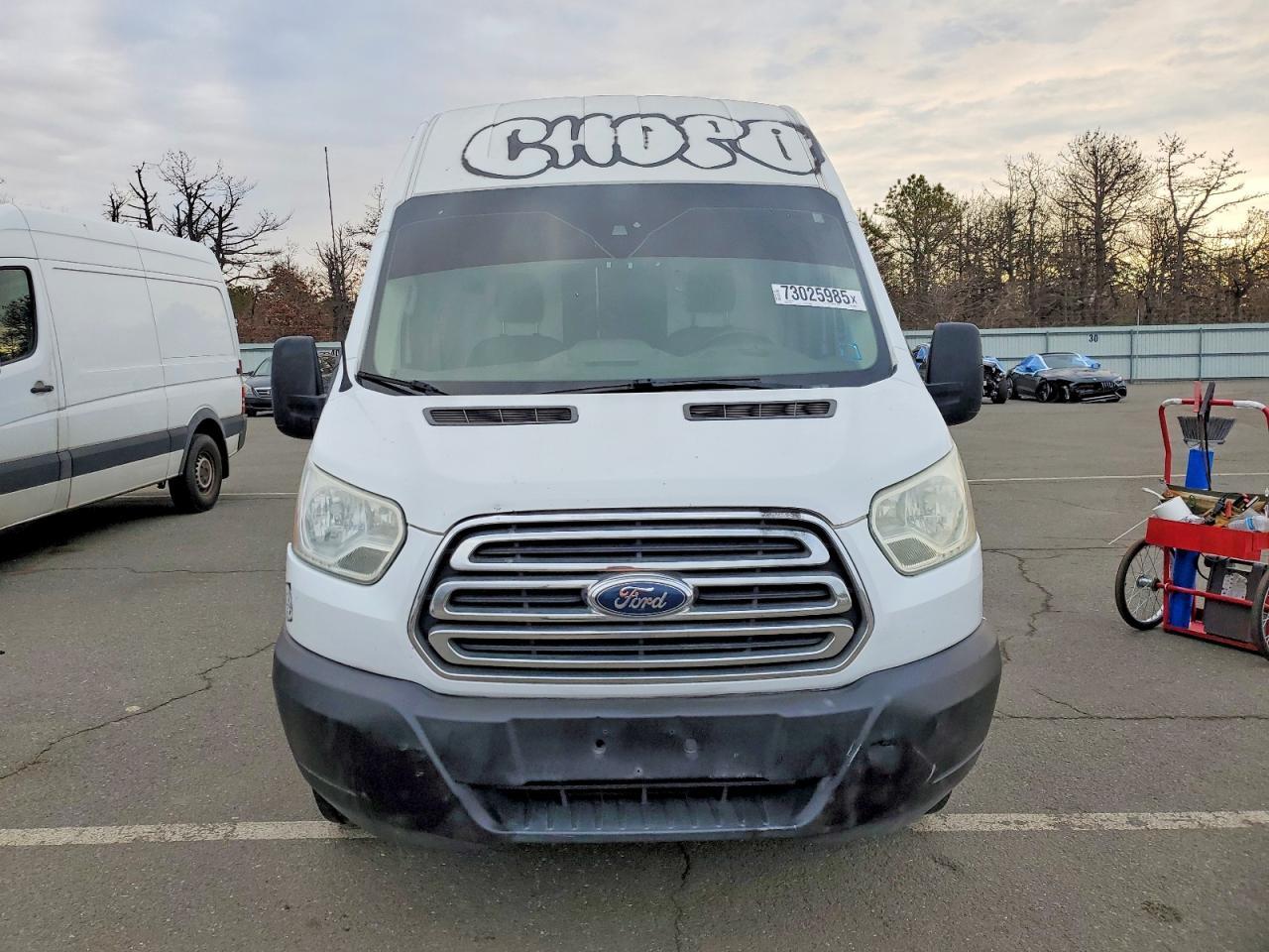 2015 Ford Transit T-250 - Image 5
