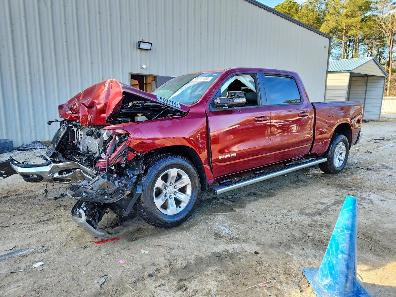 2023 Ram 1500 Laramie