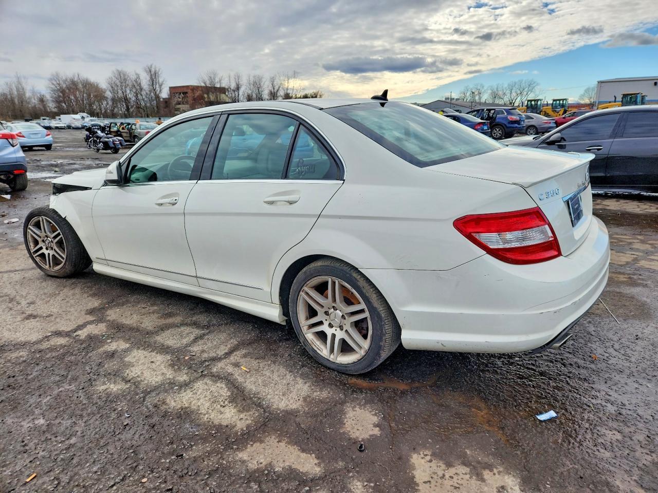 2008 Mercedes-Benz C 350 - Image 2