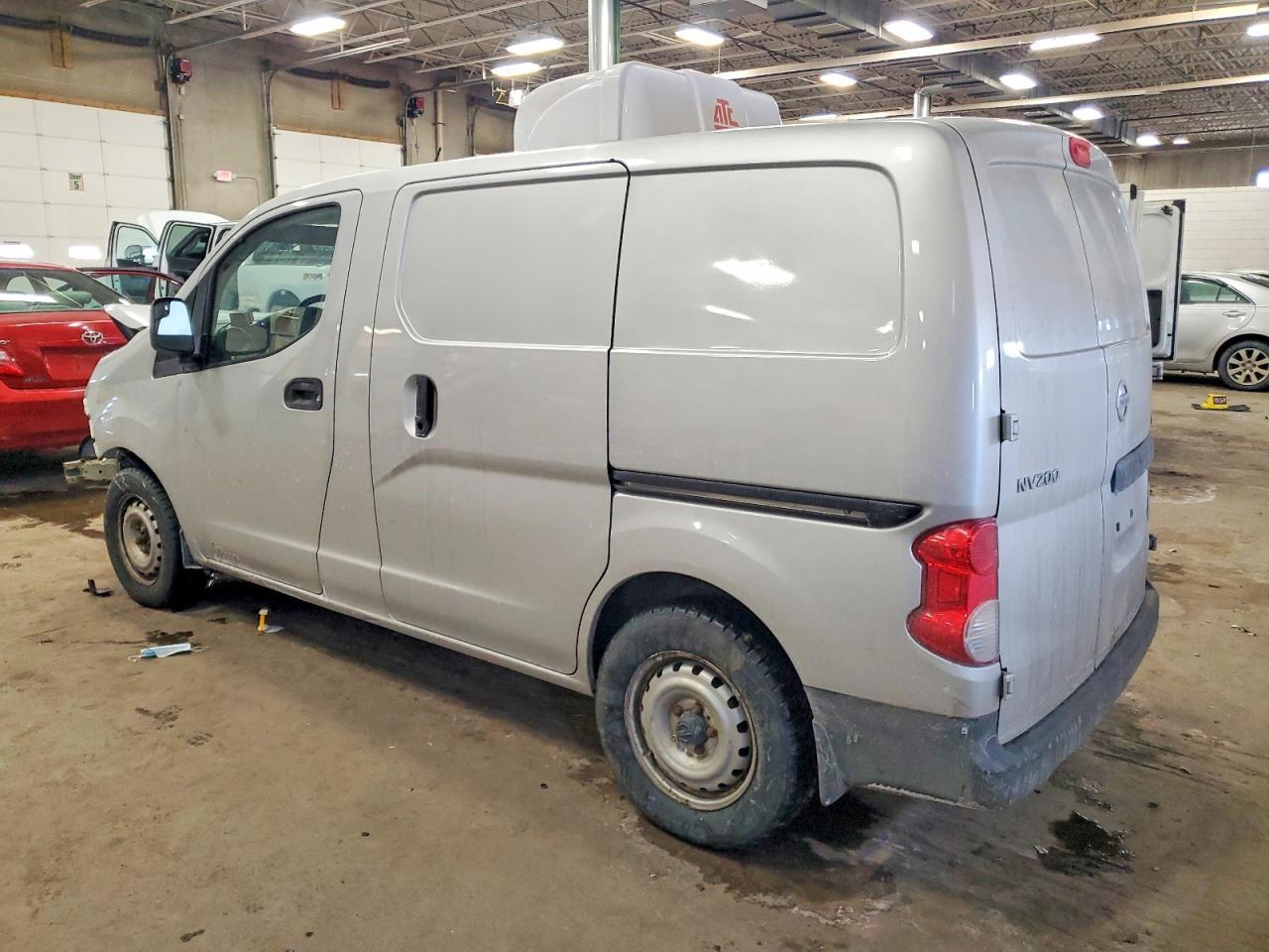 2015 Niss Nv200 2.5S *** Refrigerated Delivery Van *** - Image 2