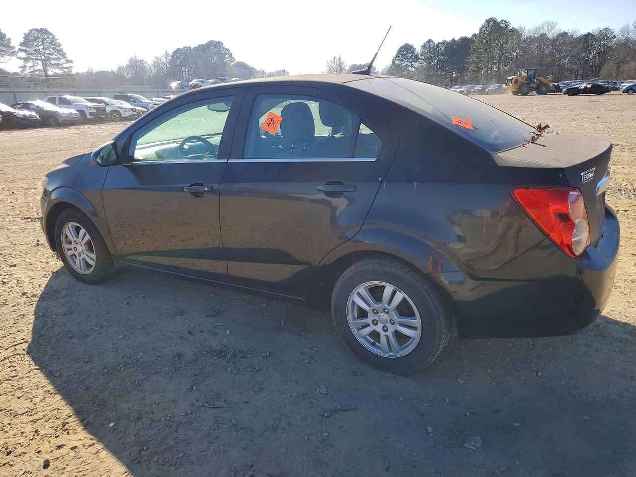 2014 Chevrolet Sonic - Image 2