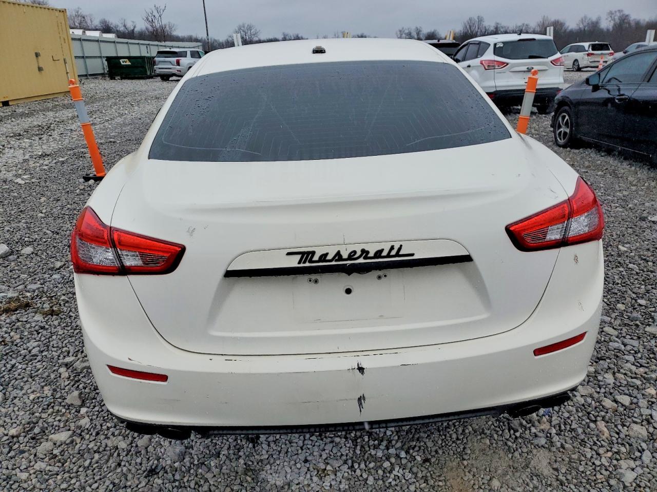 2016 Maserati Ghibli - Image 6