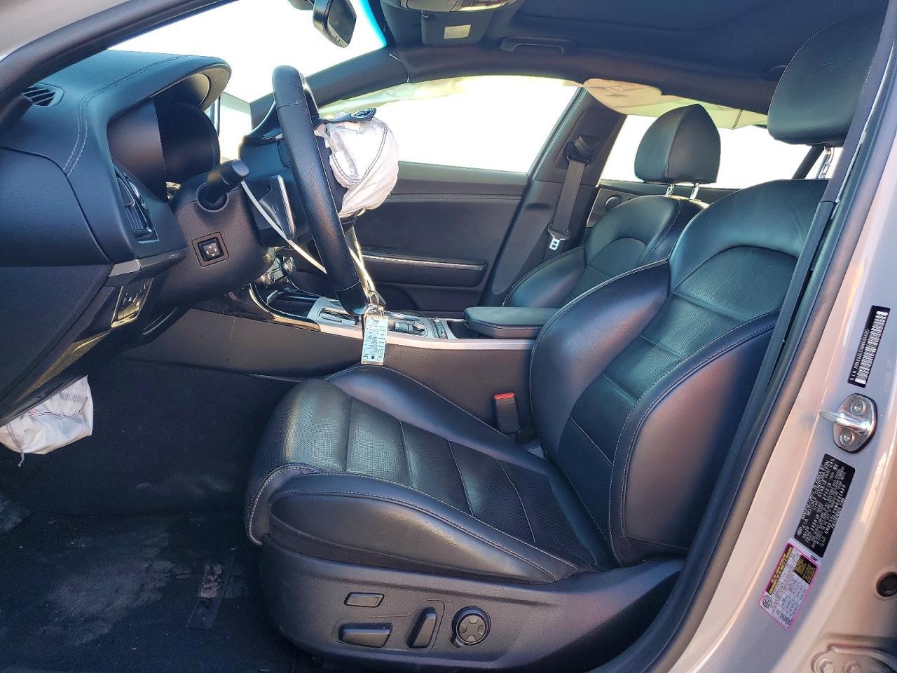 2021 Kia Stinger Gt2 - Image 7