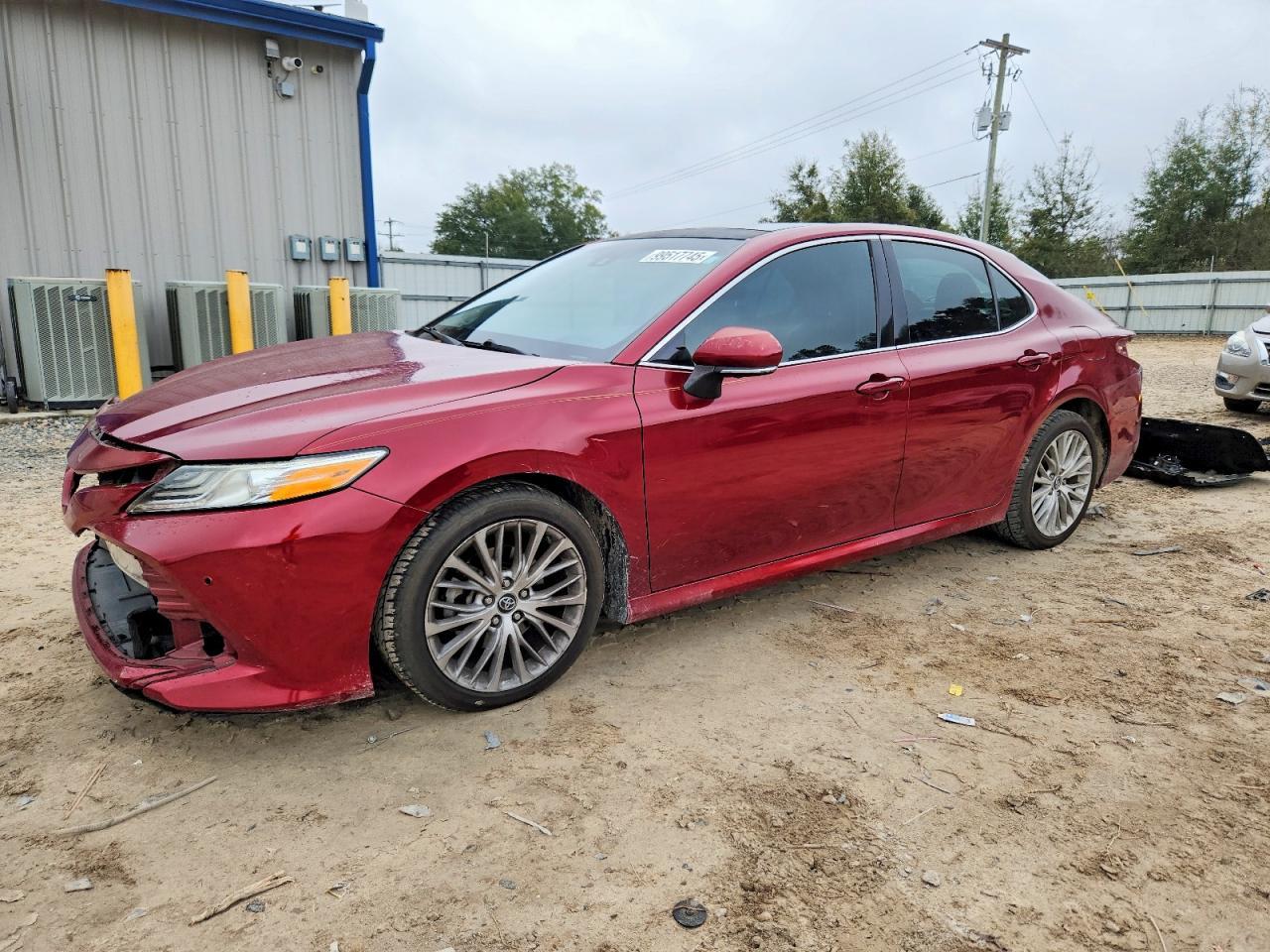 2019 Toyota Camry L