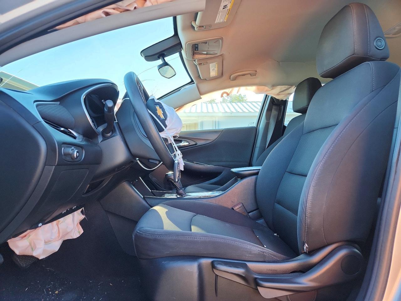 2017 Chevrolet Malibu Ls - Фото 7