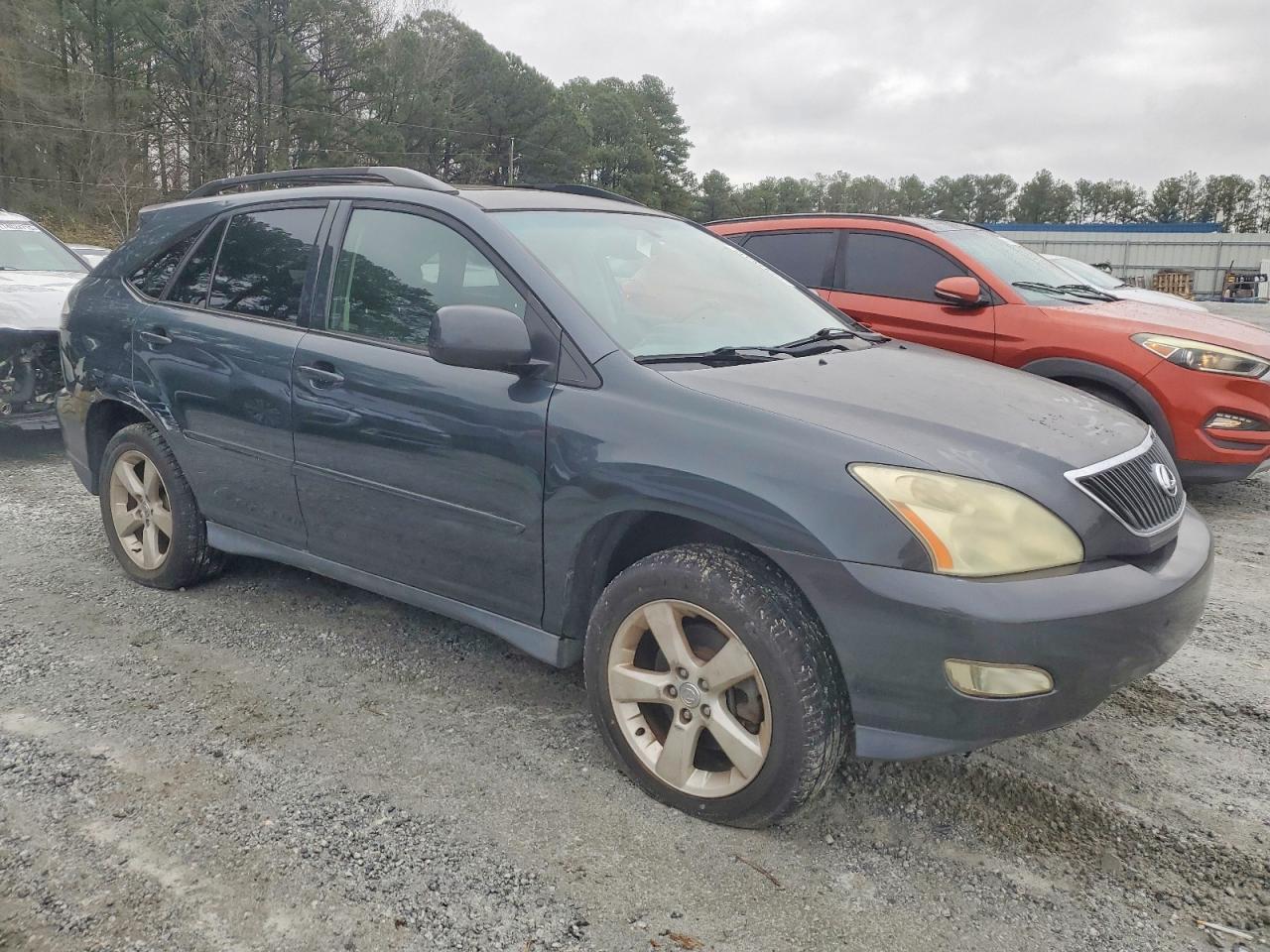 2004 Lexus Rx 330 - Фото 4
