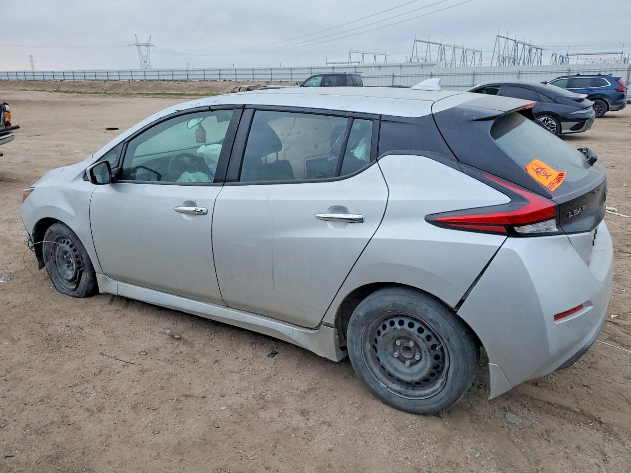 2023 Nissan Leaf S - Фото 2
