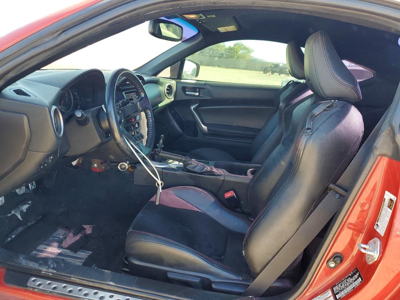 2013 Subaru Brz 2.0 Limited - Фото 7