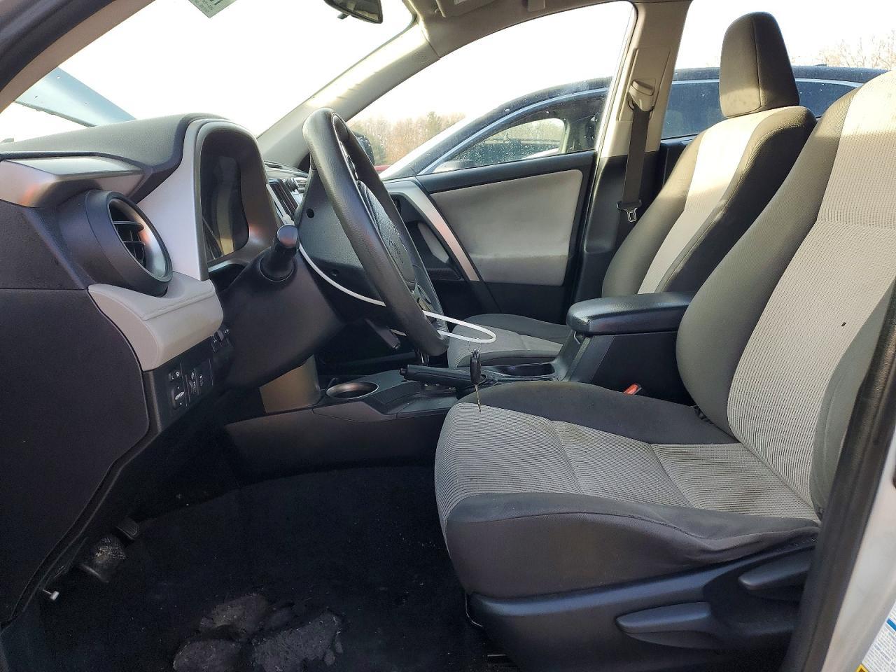 2014 Toyota Rav4 Le - Фото 7