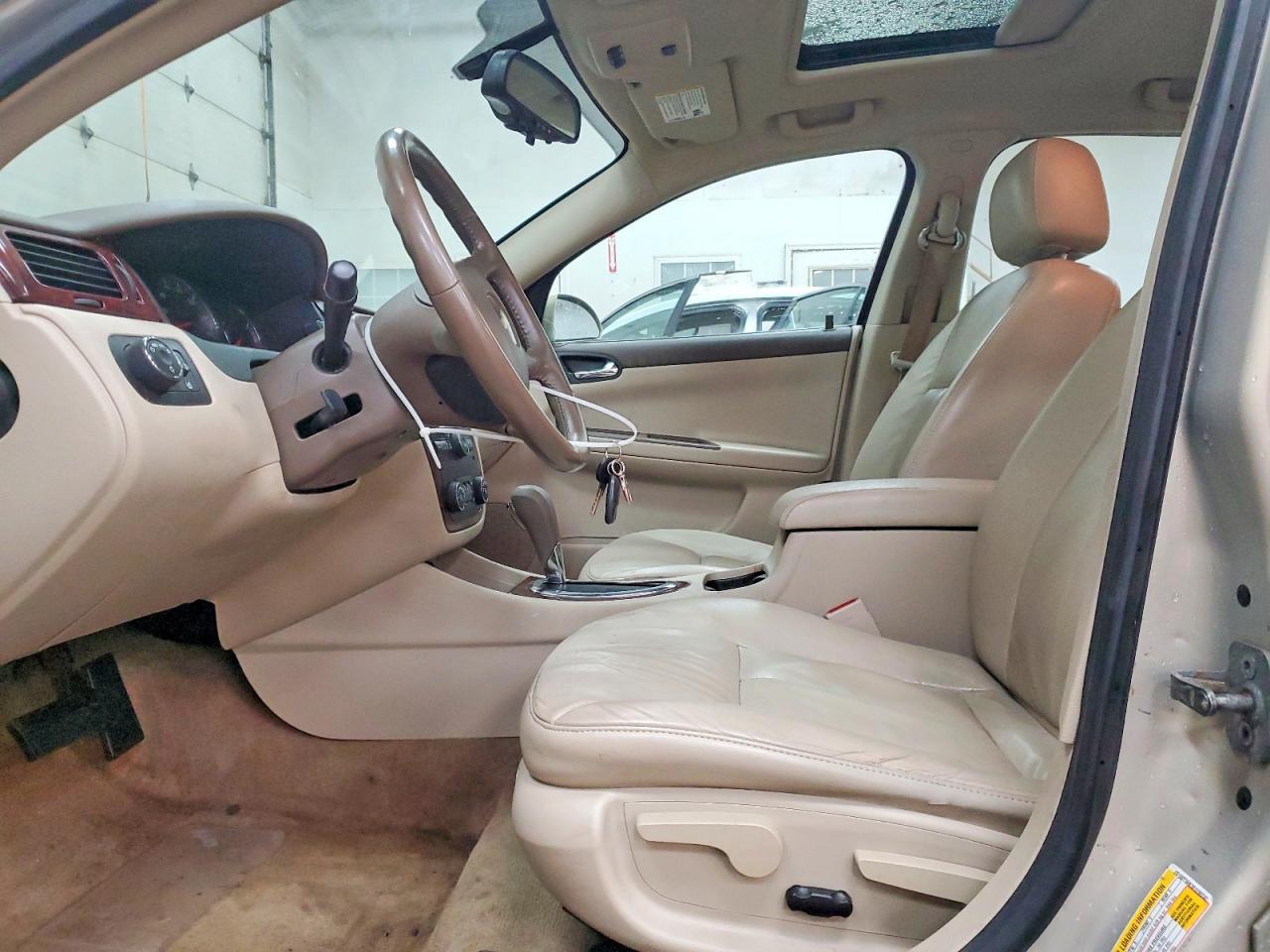 2008 Chevrolet Impala Lt - Image 7