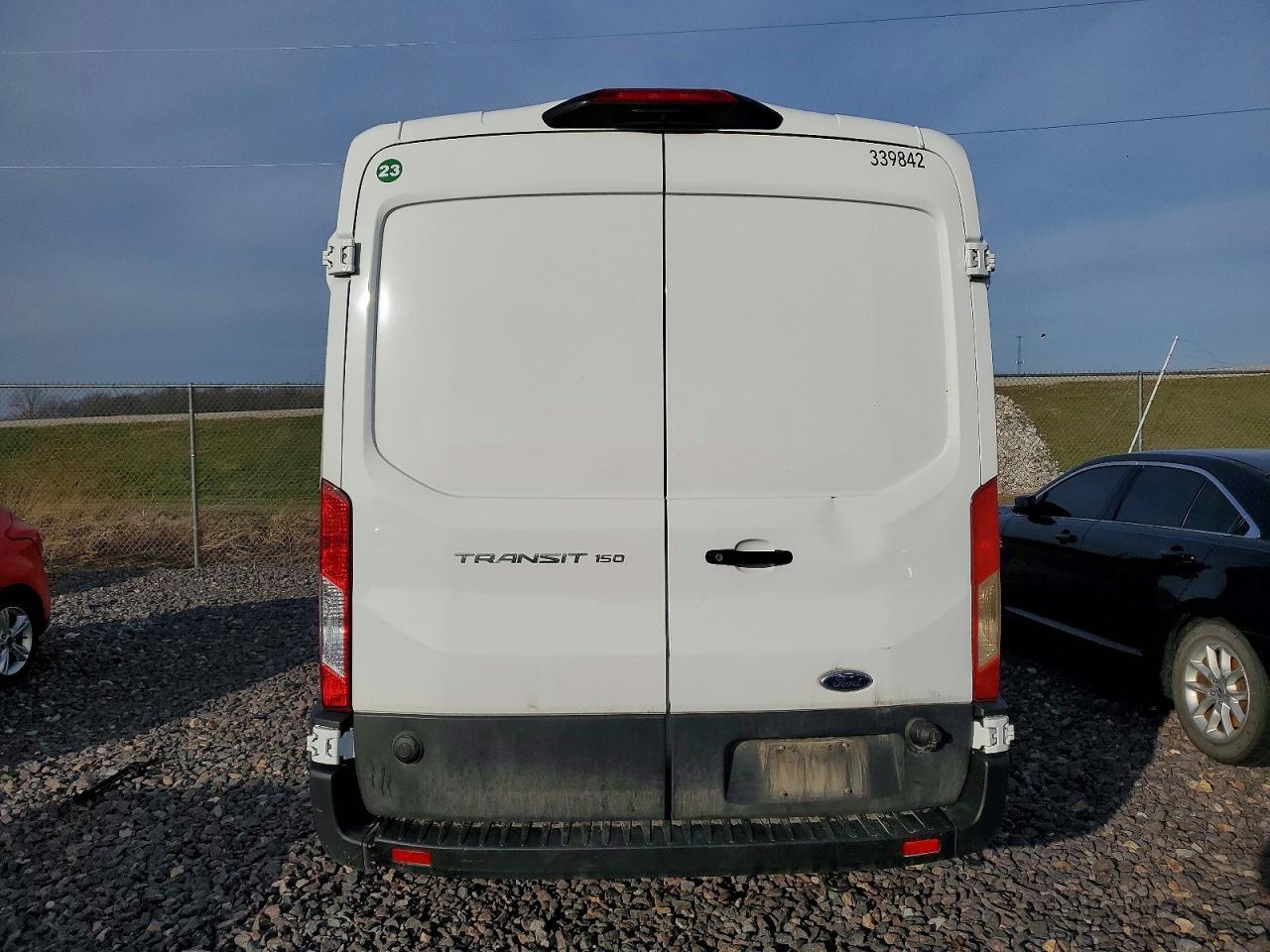 2023 Ford Transit T-150 Delivery Van - Фото 6