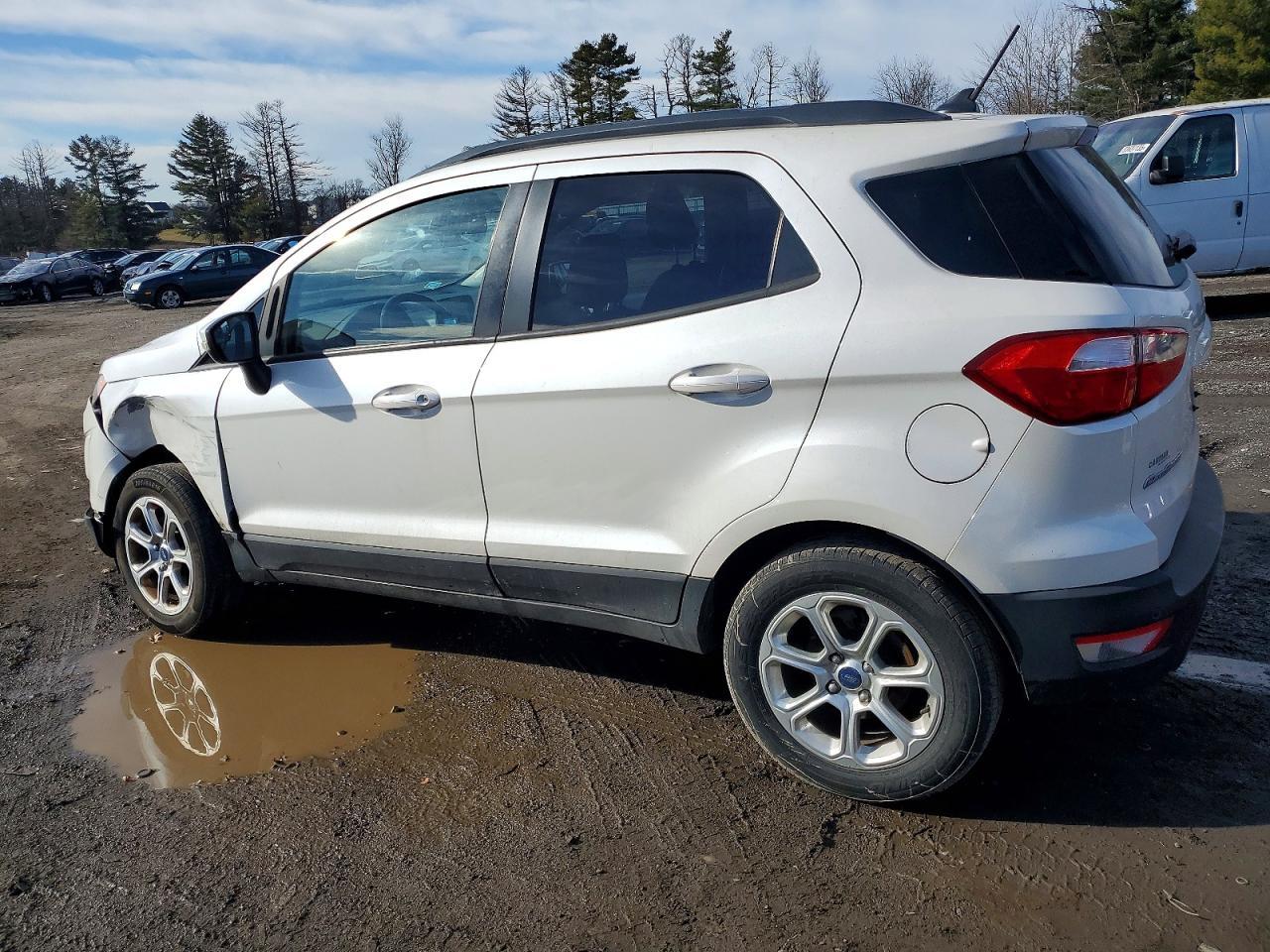 2018 Ford Ecosport Se - Фото 2