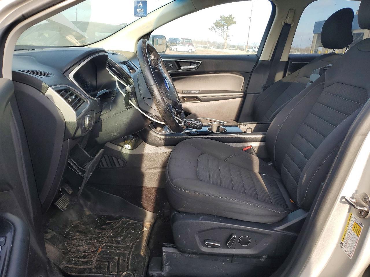 2015 Ford Edge Sel - Image 7