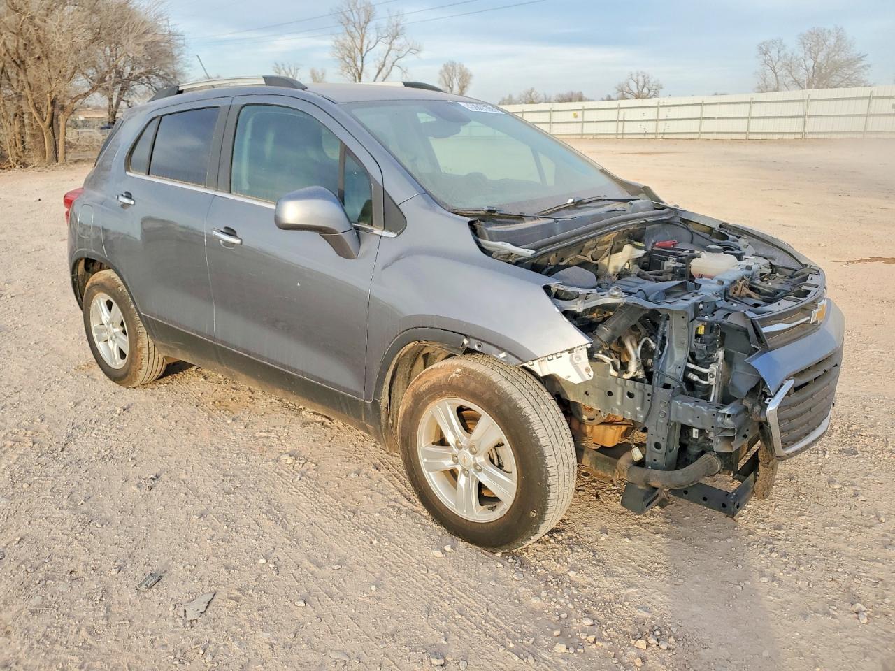 2019 Chevrolet Trax 1Lt - Image 4