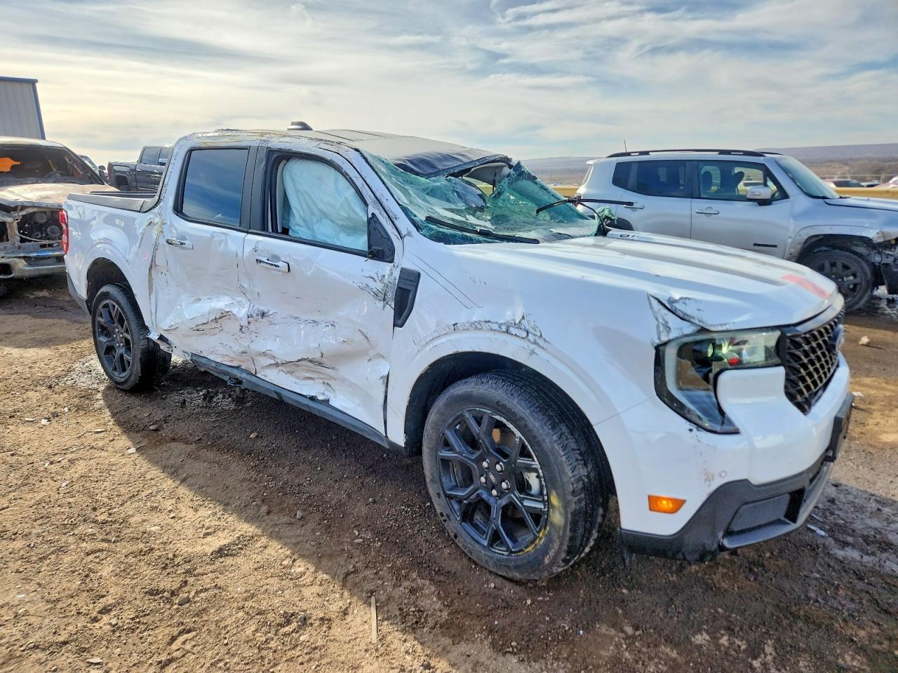 2025 Ford Maverick Lariat - Image 4