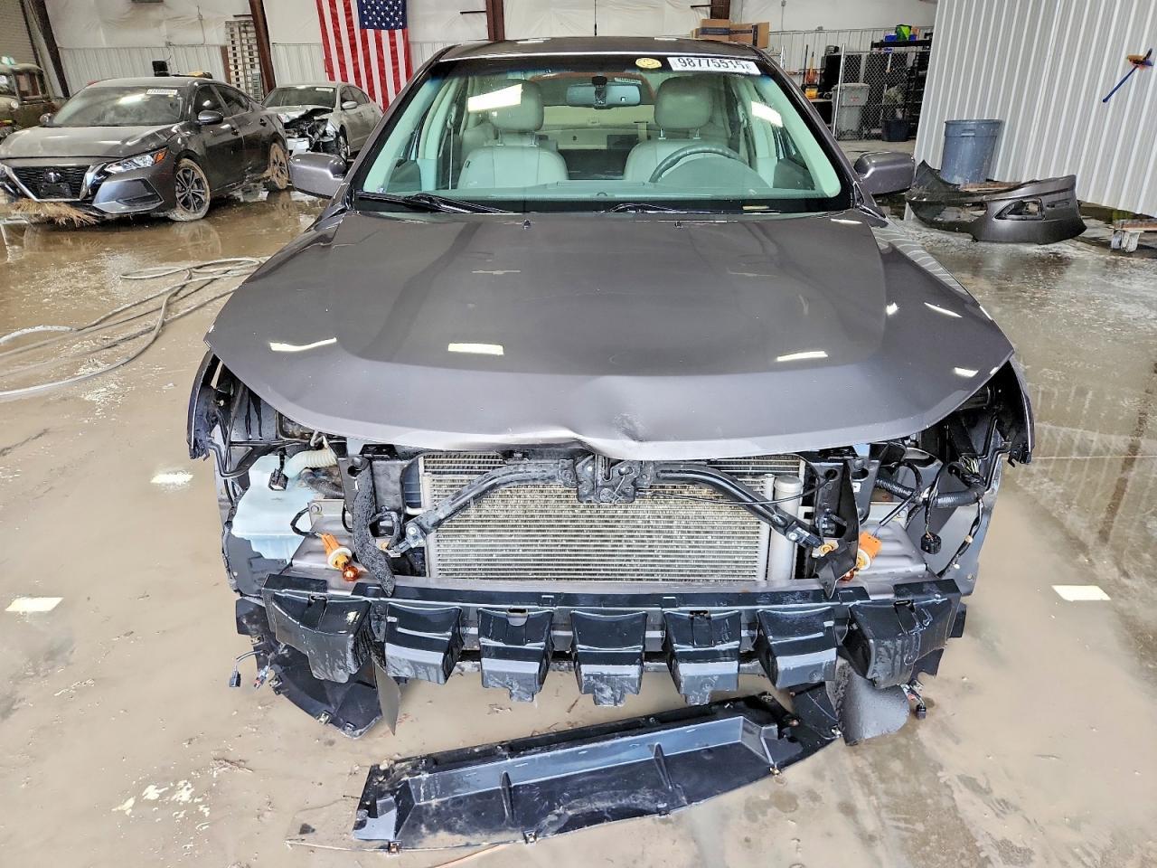 2011 Ford Fusion - Фото 5