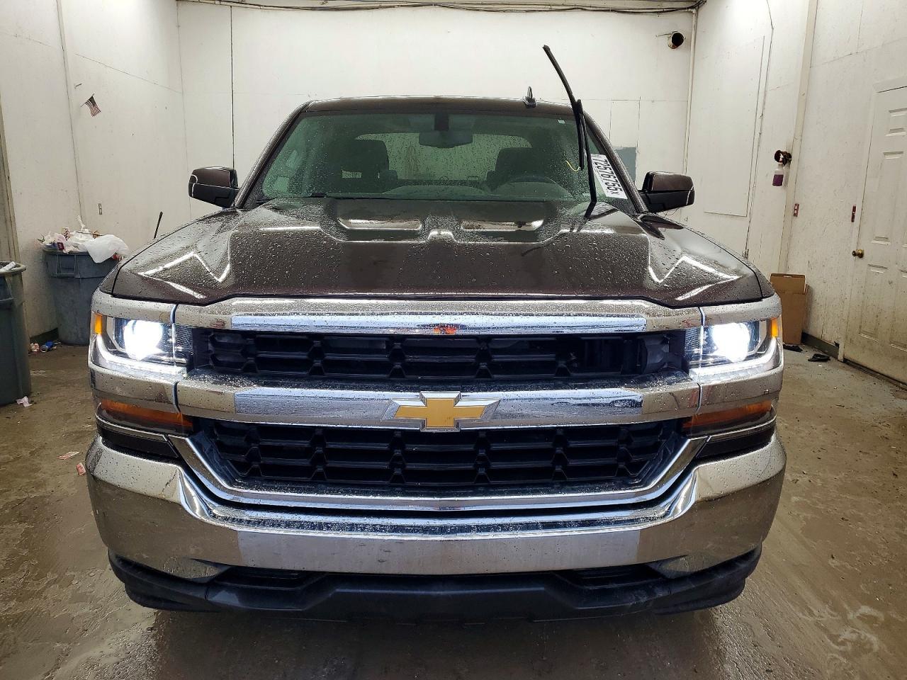 2016 Chevrolet Silverado C1500 Lt - Фото 5