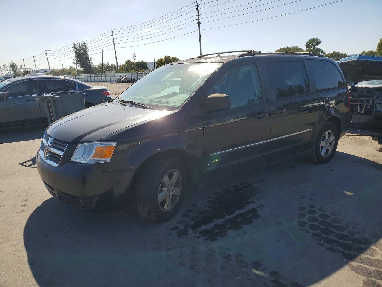 2010 Dodge Grand Caravan Sxt