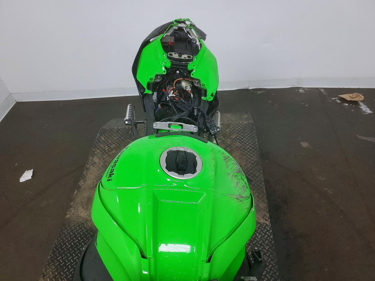 2021 Kawasaki Zx1002 M - Фото 5