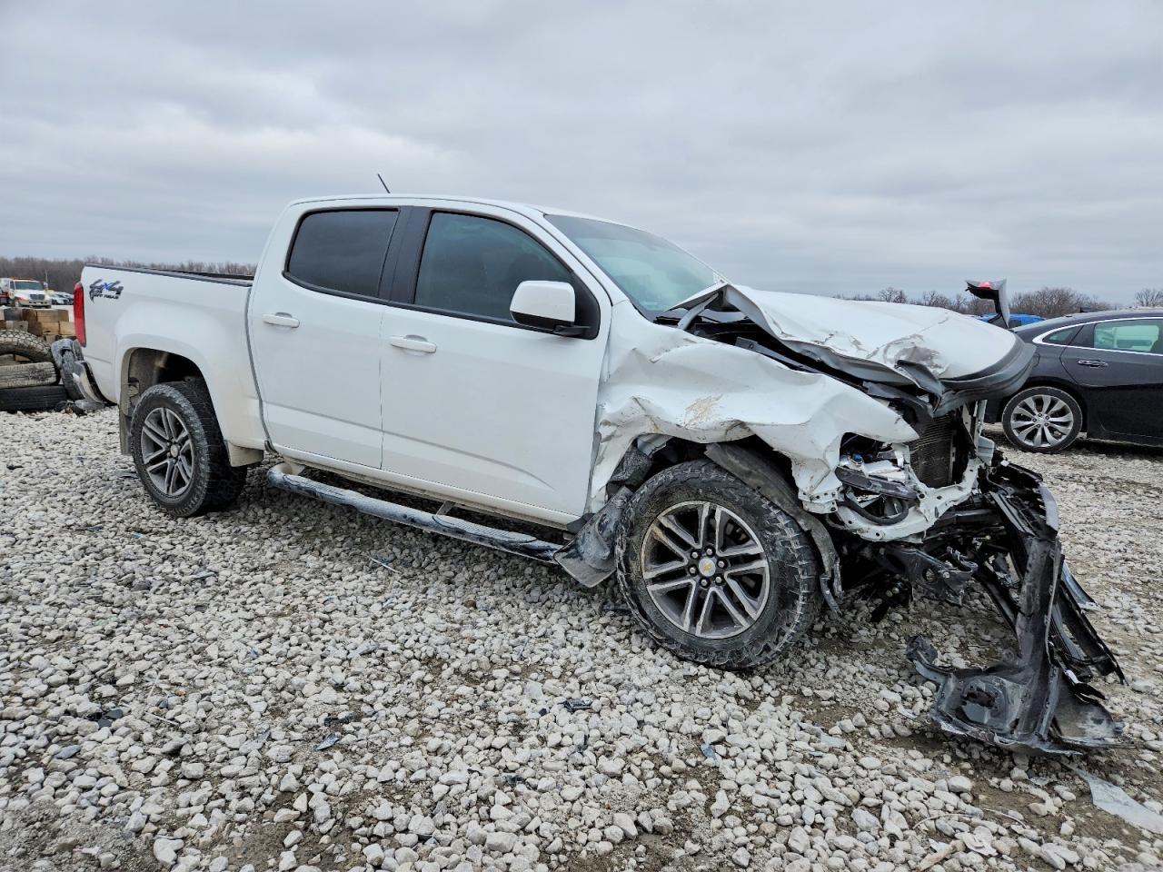 2021 Chevrolet Colorado - Фото 4