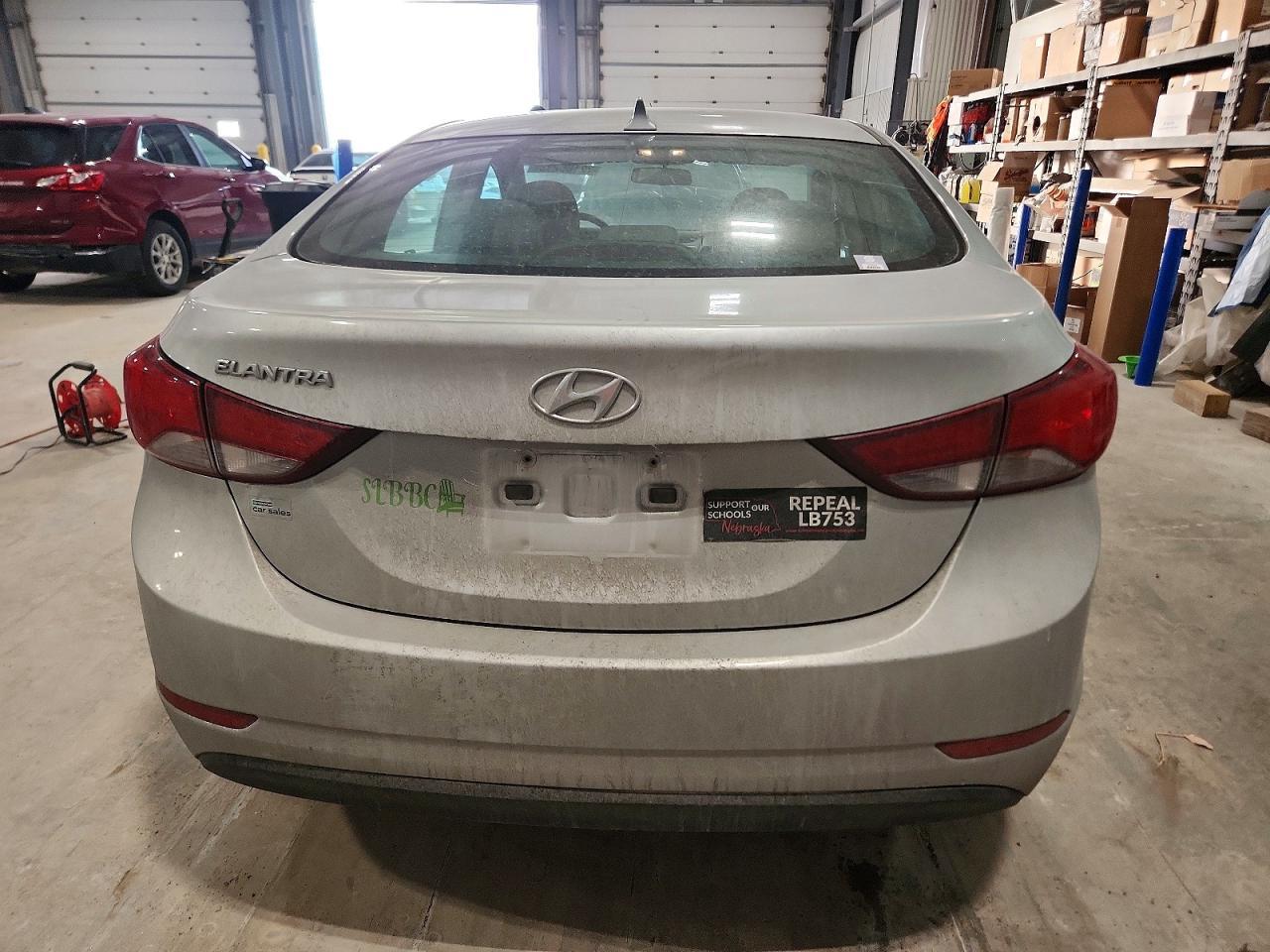 2014 Hyundai Elantra Se - Фото 6
