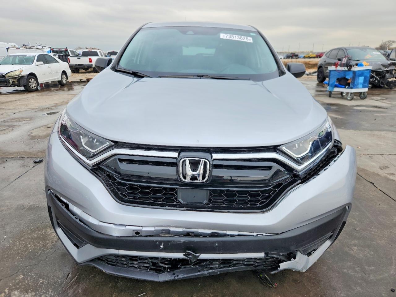 2020 Honda Cr-V Lx - Image 5
