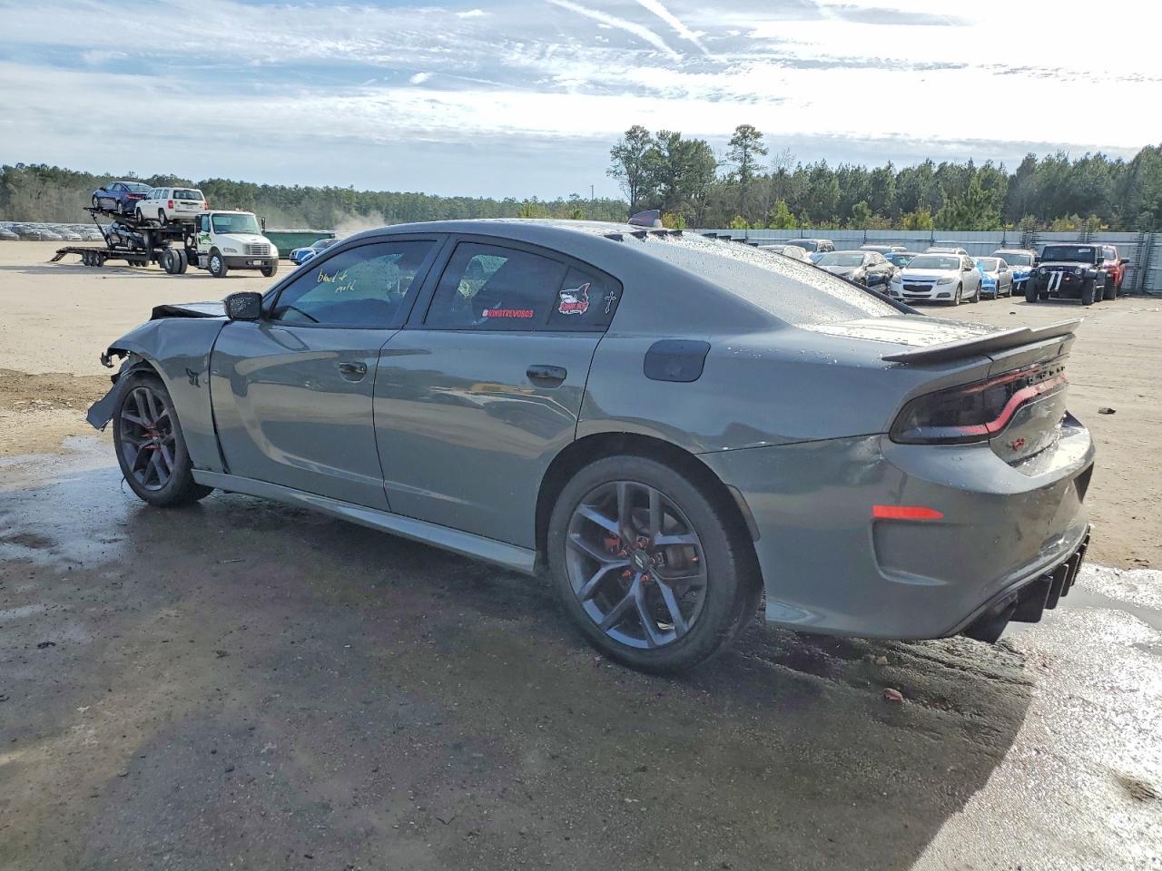 2023 Dodge Charger Gt - Фото 2