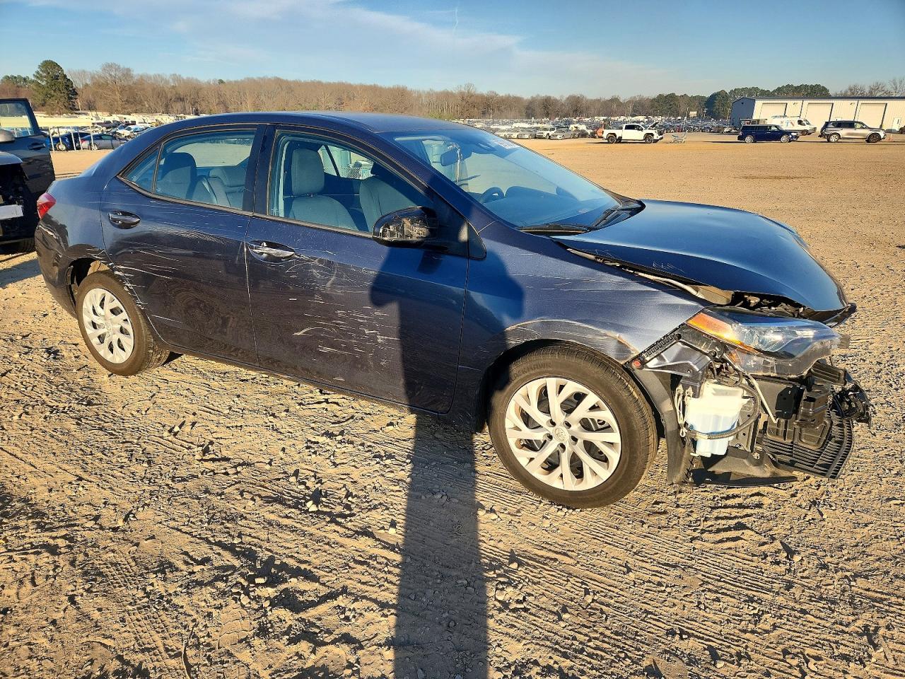 2018 Toyota Corolla L - Фото 4