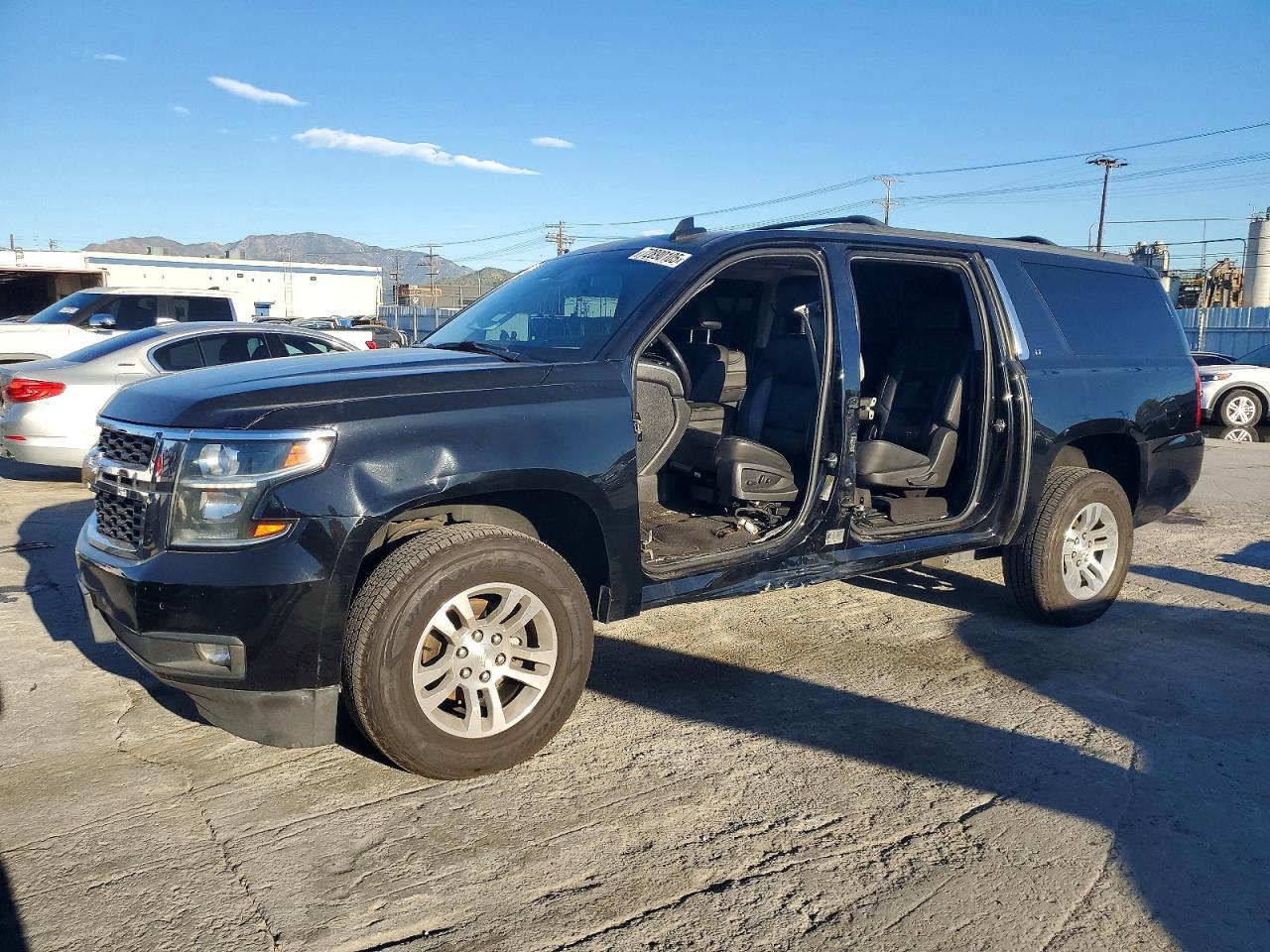 2019 Chevrolet Suburban C1500 Lt