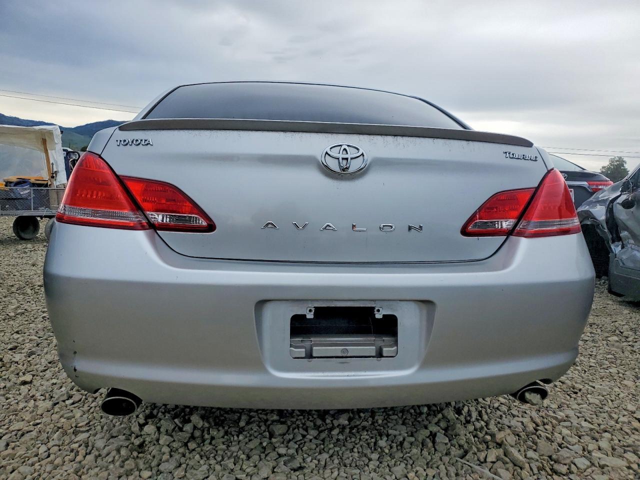 2005 Toyota Avalon Xl - Фото 6
