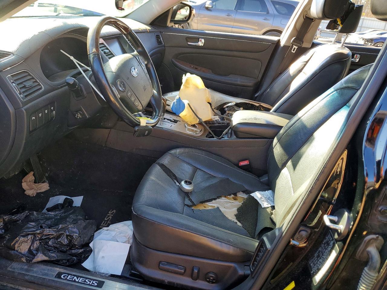 2009 Hyundai Genesis 4.6L V8 - Image 7
