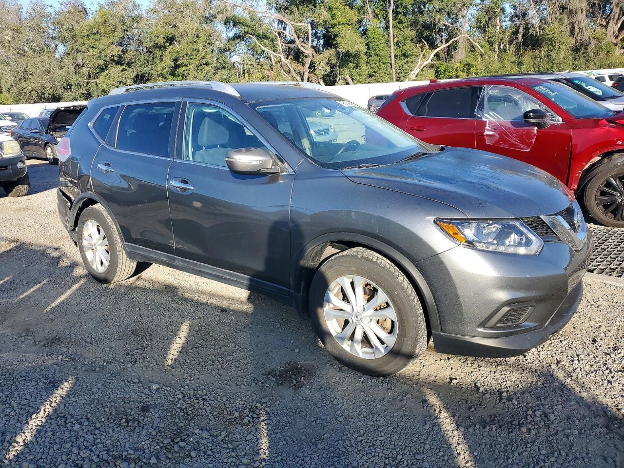 2015 Nissan Rogue Sv - Фото 4