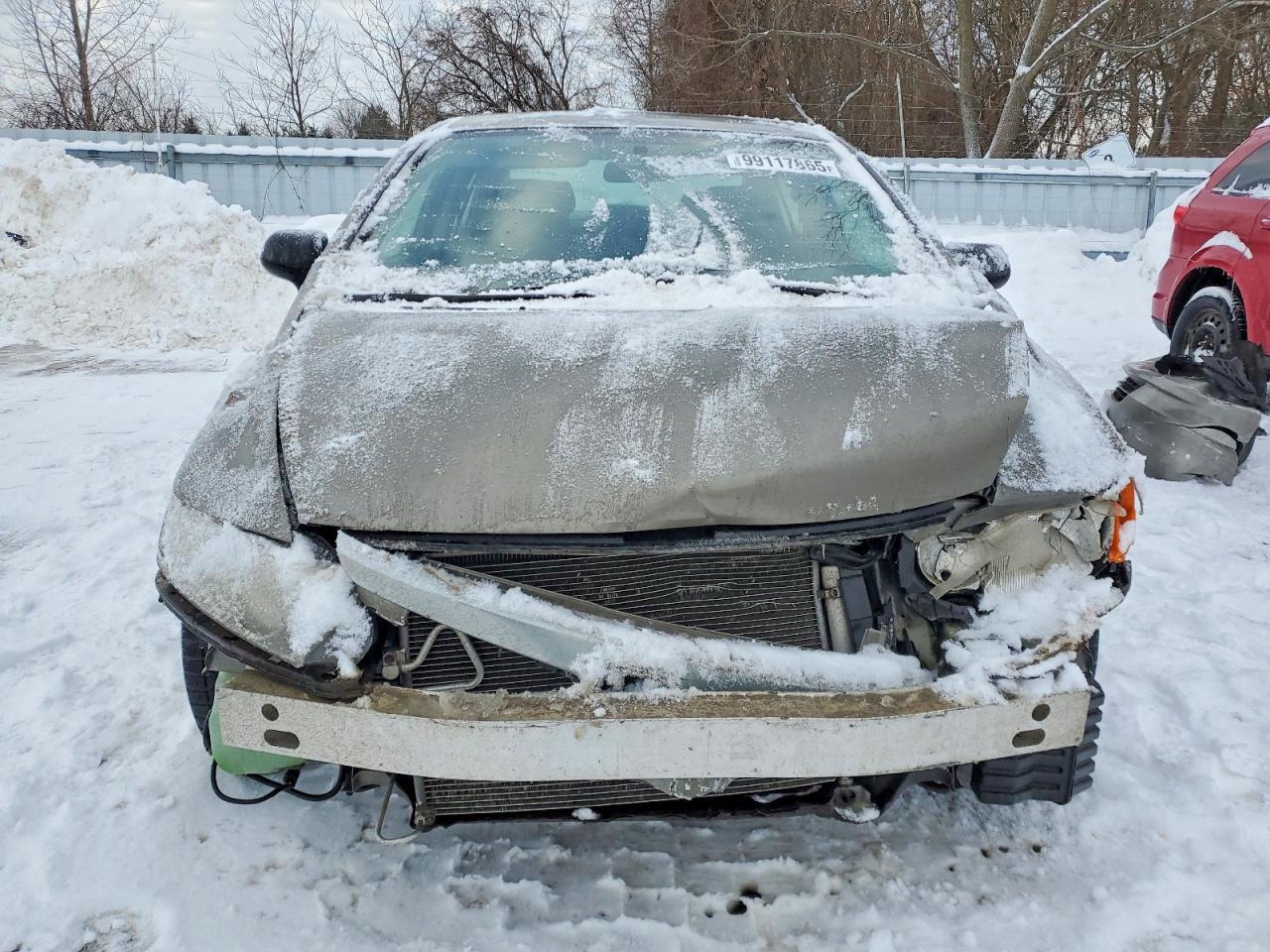 2008 Honda Civic Dx - Image 5