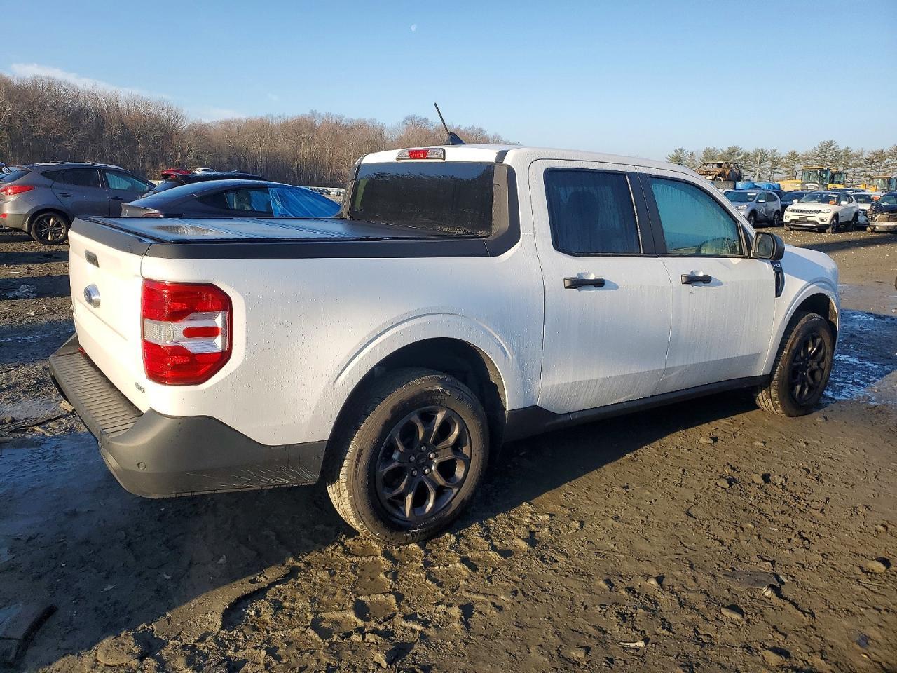 2023 Ford Maverick Xl - Фото 3